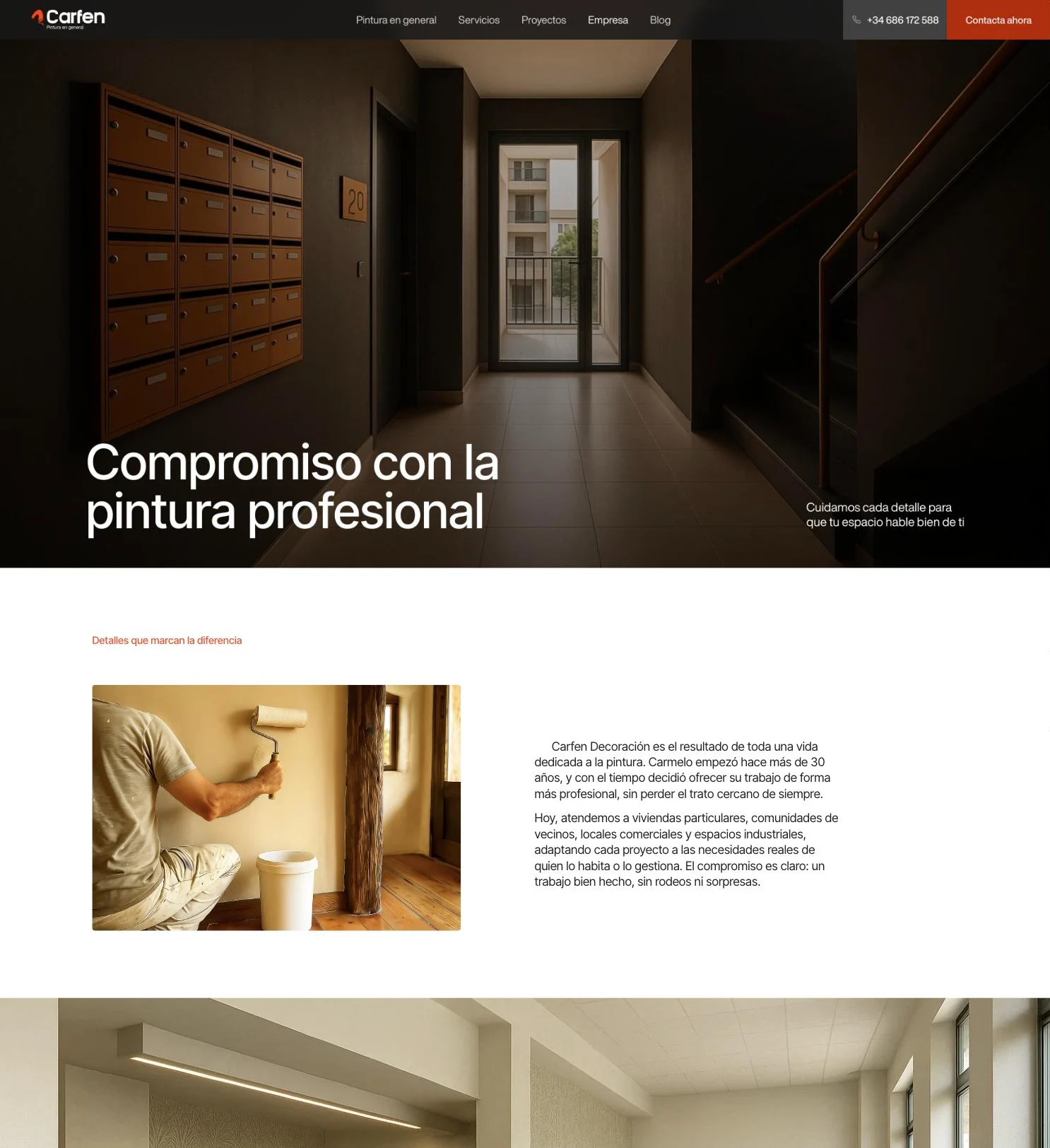 Carfen — Empresa